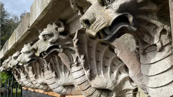 Natural Stone & Masonry Glossary