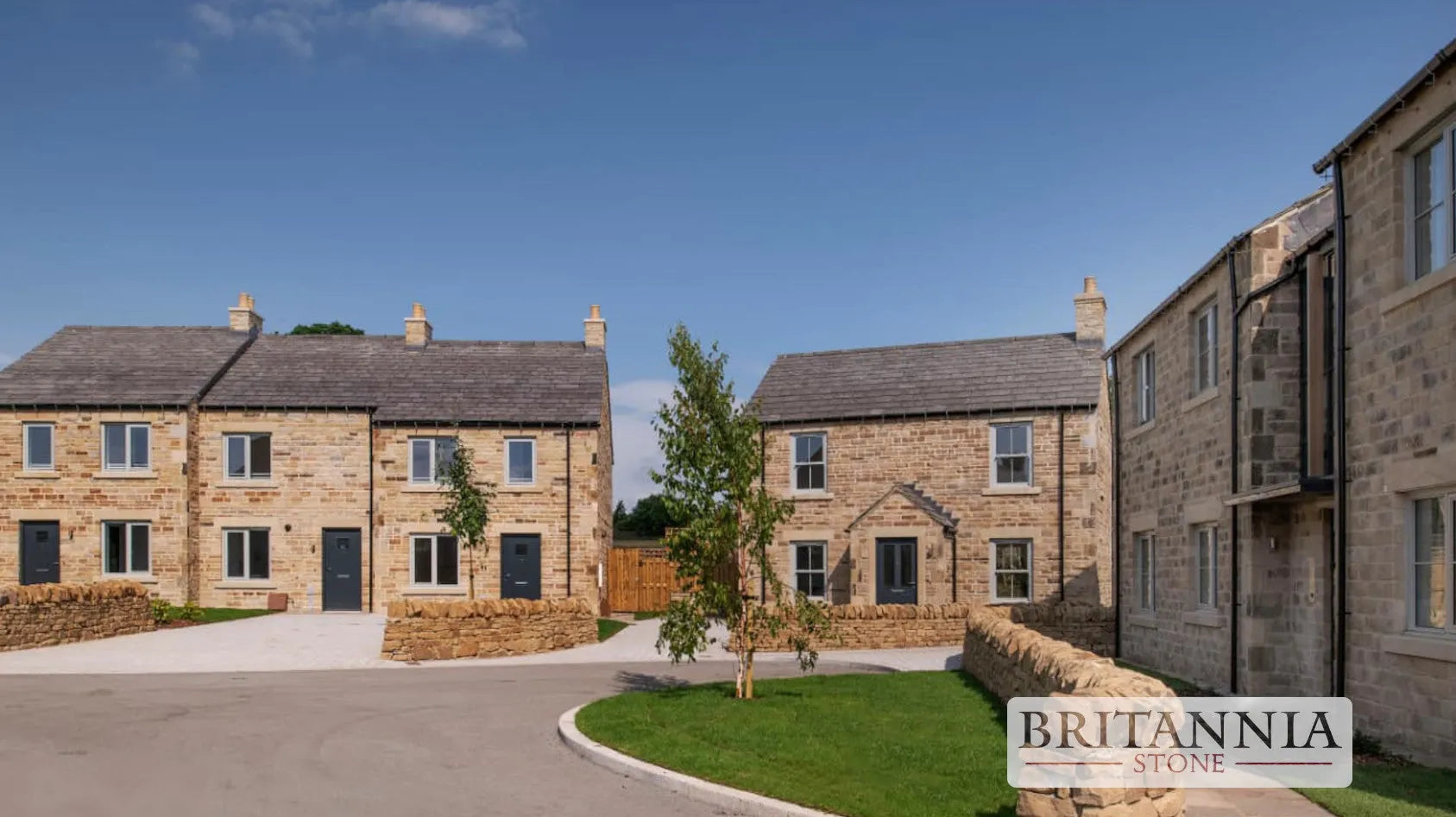 Yorkshire Stone Reclamation Yard | Britannia Stone