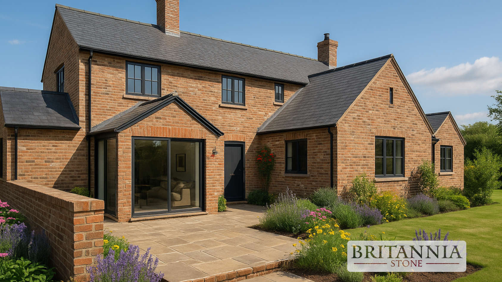 Reclaimed York Stone