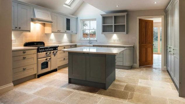 Five Reasons To Use Natural Stone As Interior Flooring | Britannia Stone