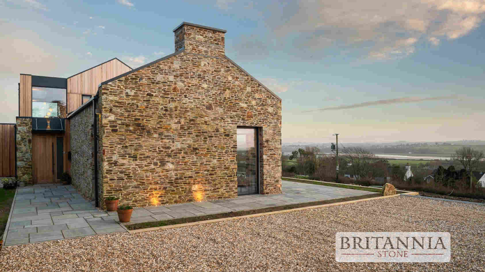 Different Types of Reclaimed Building Stone for Barn Conversions