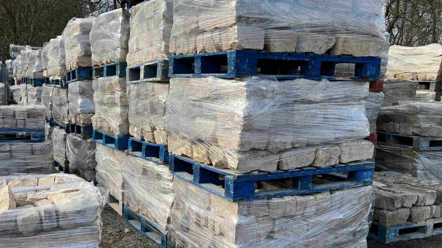 How Reclaimed Stone Helps Achieve BREEAM Certification