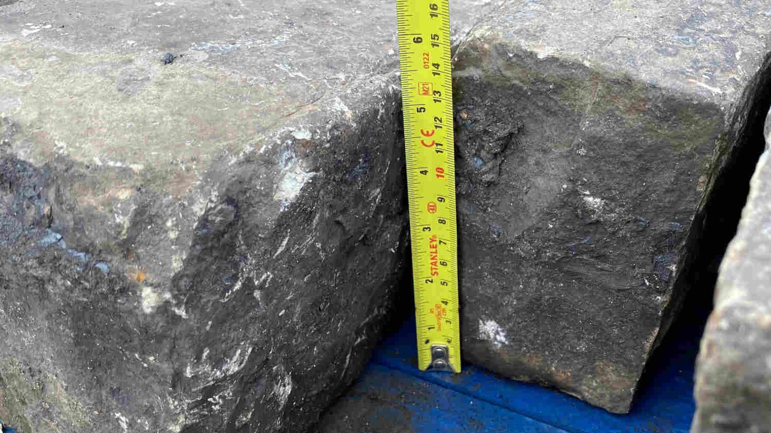 Guide to Choosing Reclaimed Stone: Matching, Sizing & Sustainability