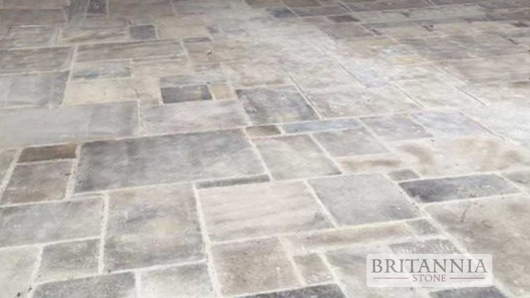 York Stone Flag Stone - Paving - Pavers | Britannia Stone