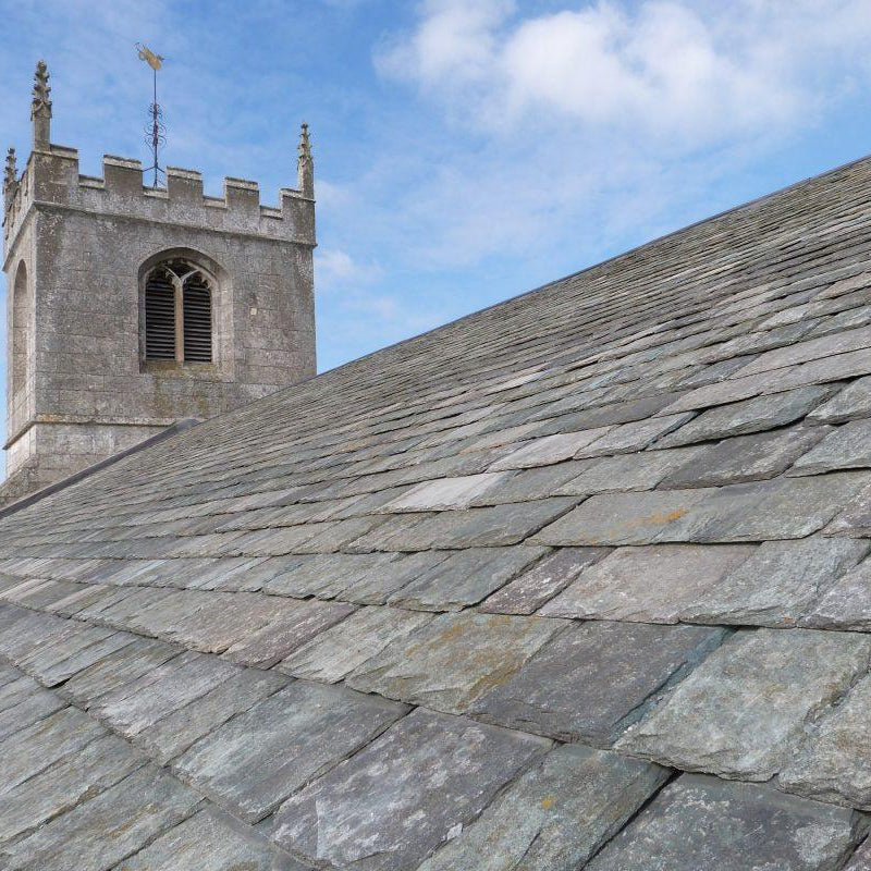 Burlington Roof Slate Supplier - Britannia Stone