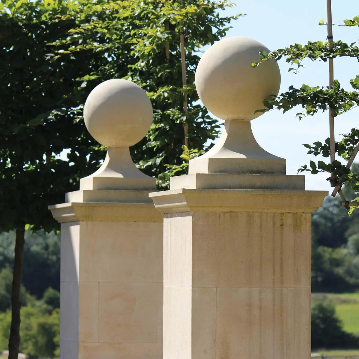 Gate Post & Pillar Caps