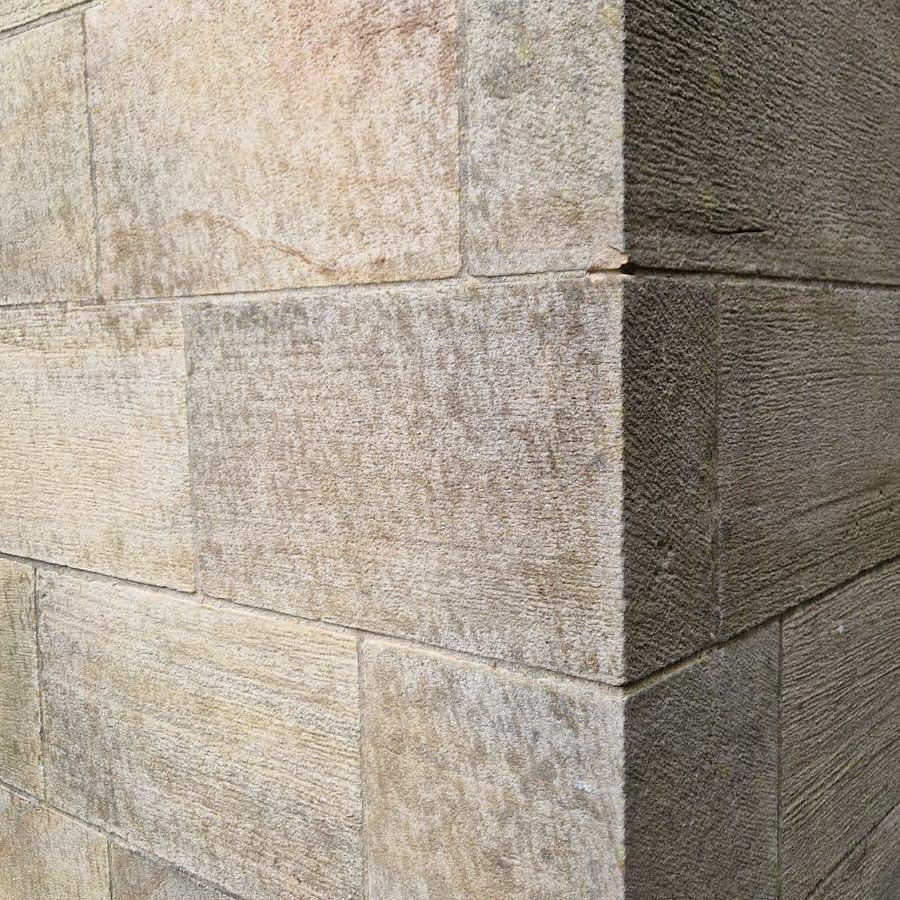 Natural Ashlar Walling Stone by Britannia Stone