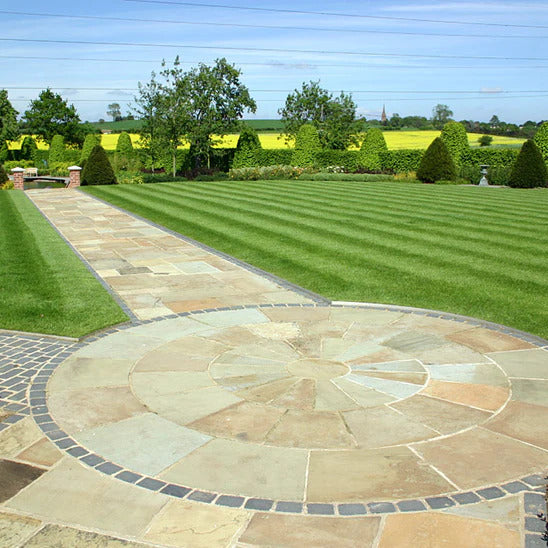 Bespoke Natural Stone Landscaping Supplies | Britannia Stone