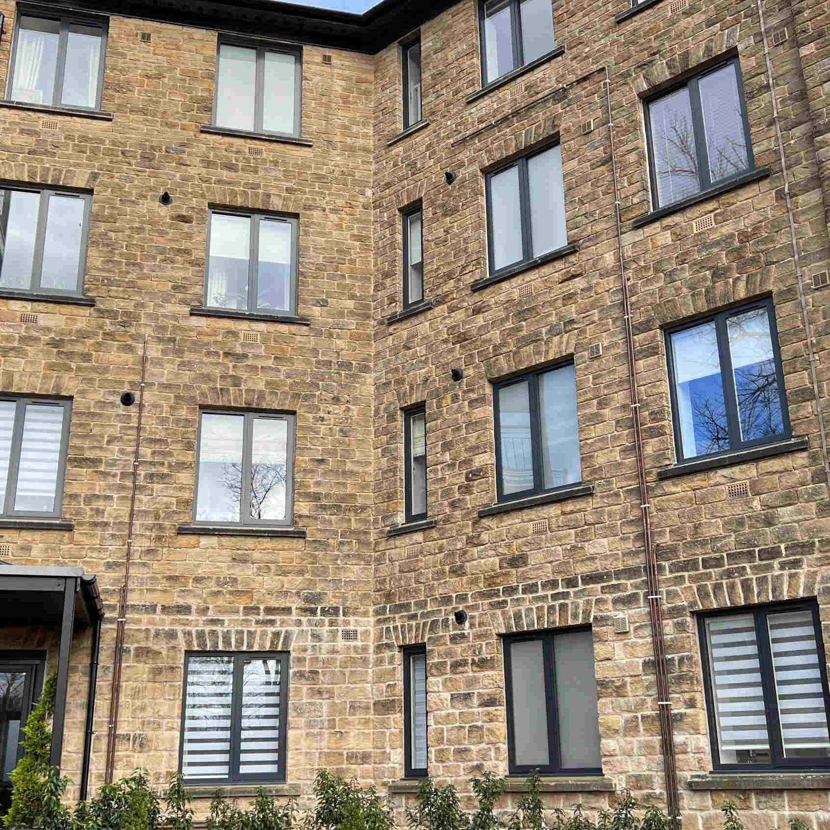 Natural Stone House Building Products by Britannia Stone