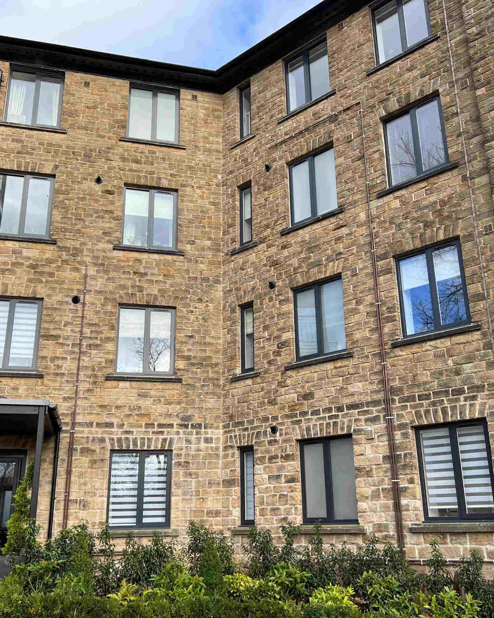 Natural Stone House Building Products by Britannia Stone