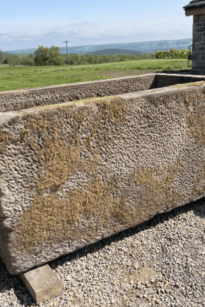 Natural Stone Decorative Salvage - Britannia Stone