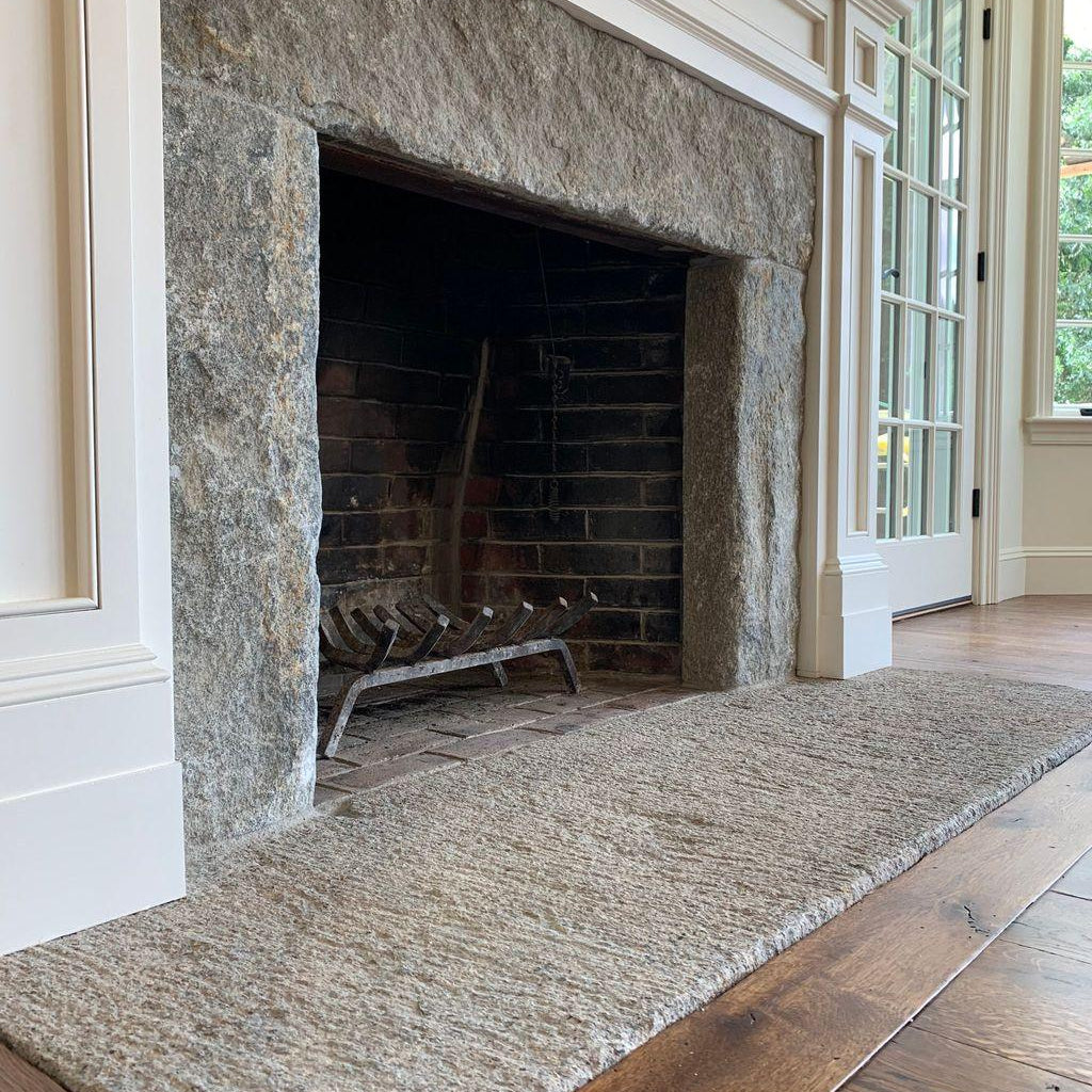 Natural Stone Fireplace Hearth - Britannia Stone