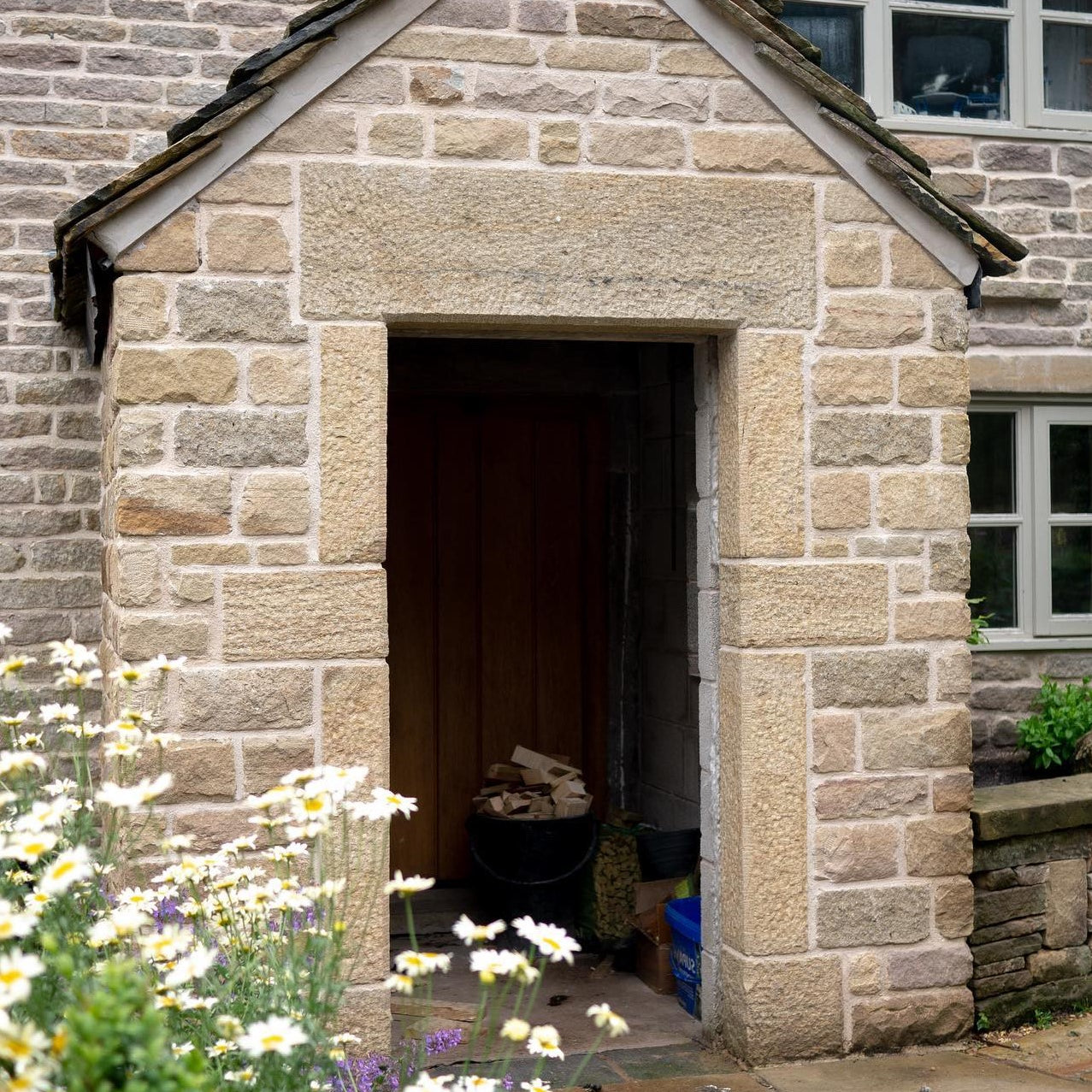 Natural Stone Heads & Jambs by Britannia Stone