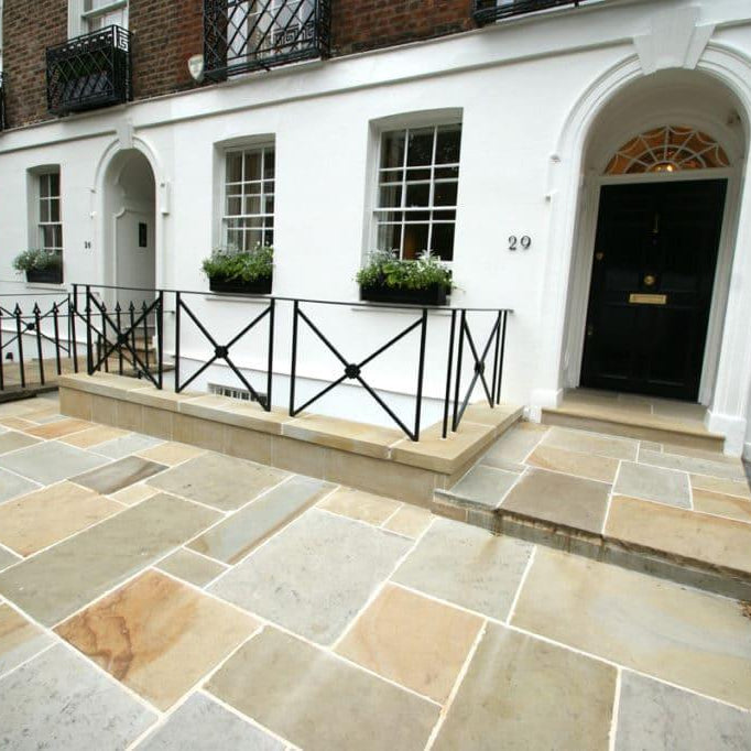 New Natural Stone Hard Landscaping Supplier - Britannia Stone