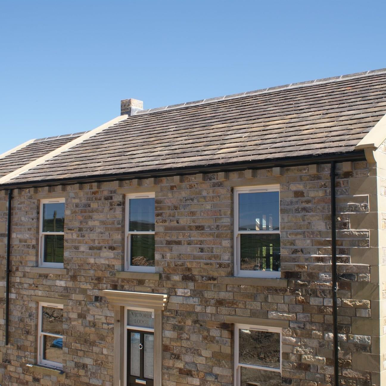 New Natural Quarried Building Stone Products at Britannia Stone