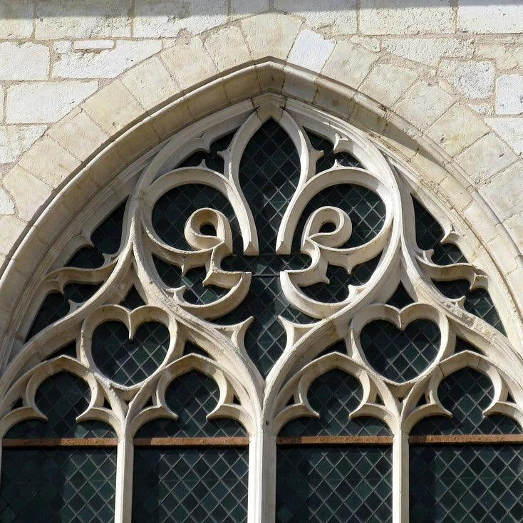 Tracery | Britannia Stone | Stone Church Window - Britannia Stone