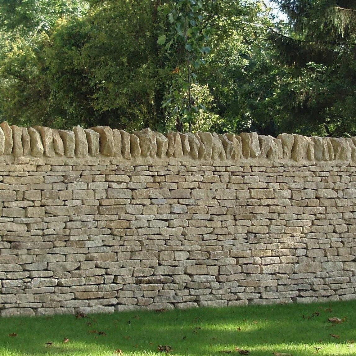 Natural Quarried Walling Stone by Britannia Stone and nationwide delivery