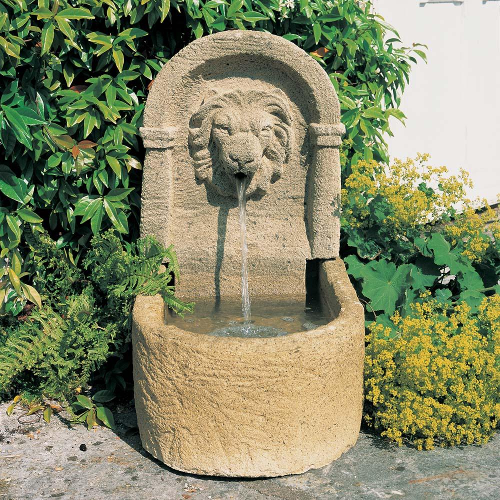 Natural Stone Water Feature for Garden Design by Britannia Stone