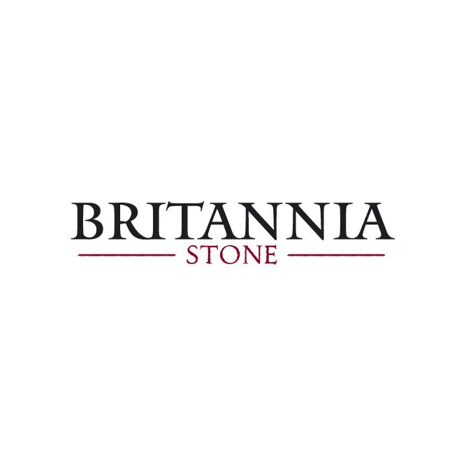 Britannia Stone Logo