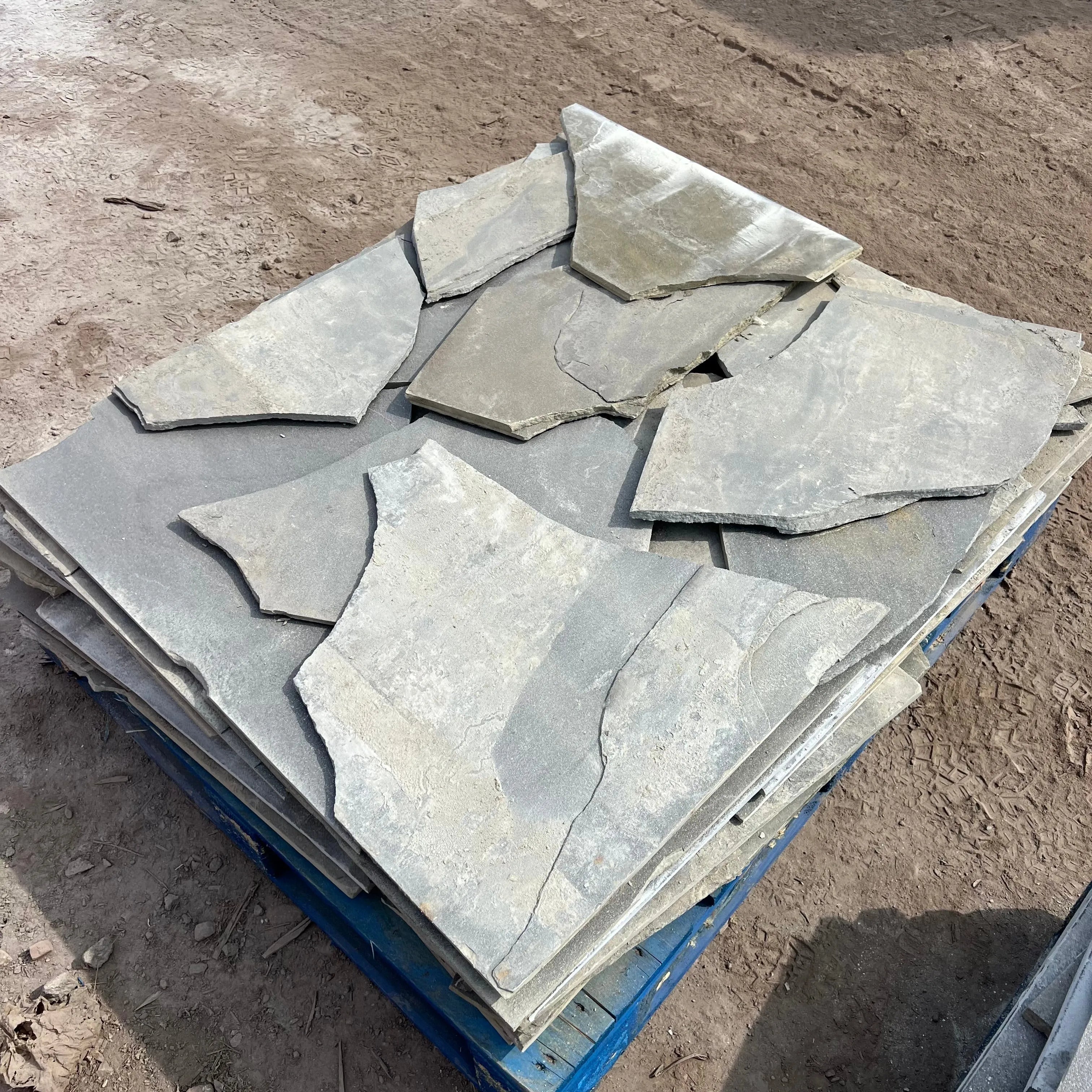 Reclaimed cut stone, Britannia Stone