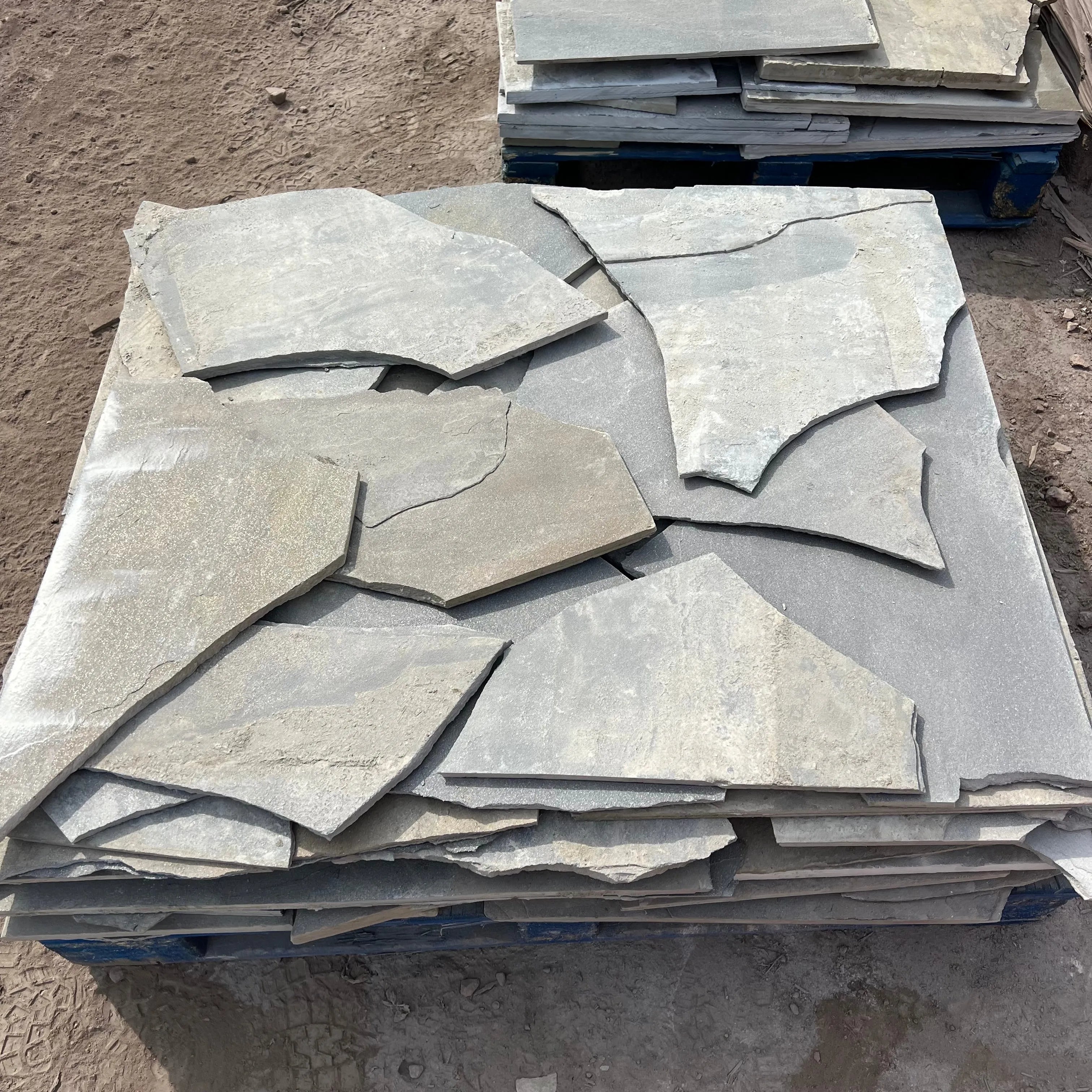 Reclaimed stone, Britannia Stone