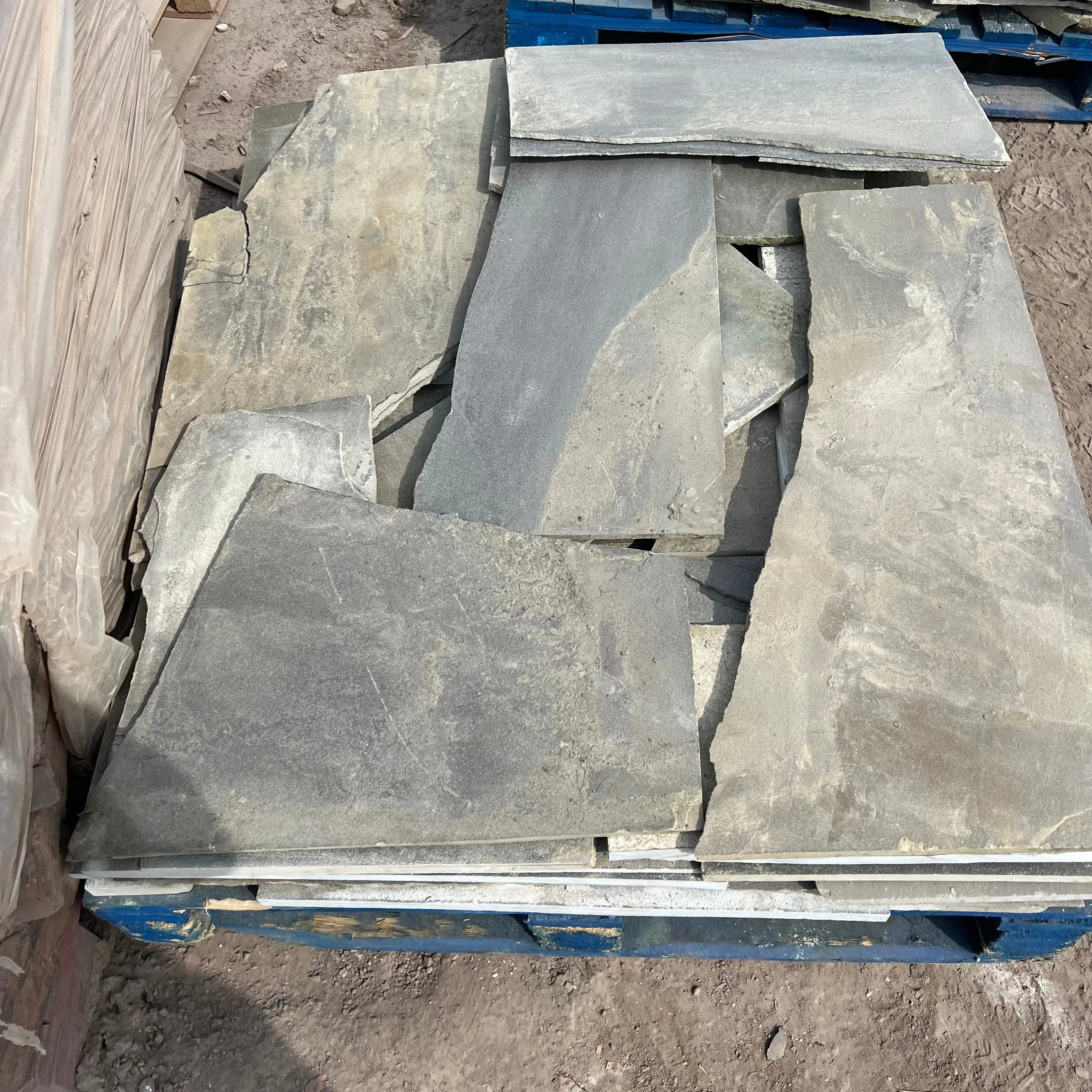 Reclaimed stone, Britannia Stone