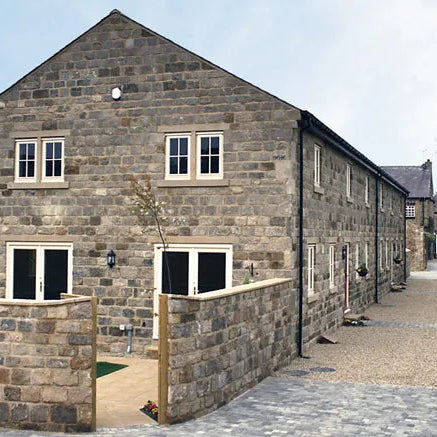 Reclaimed walling stone