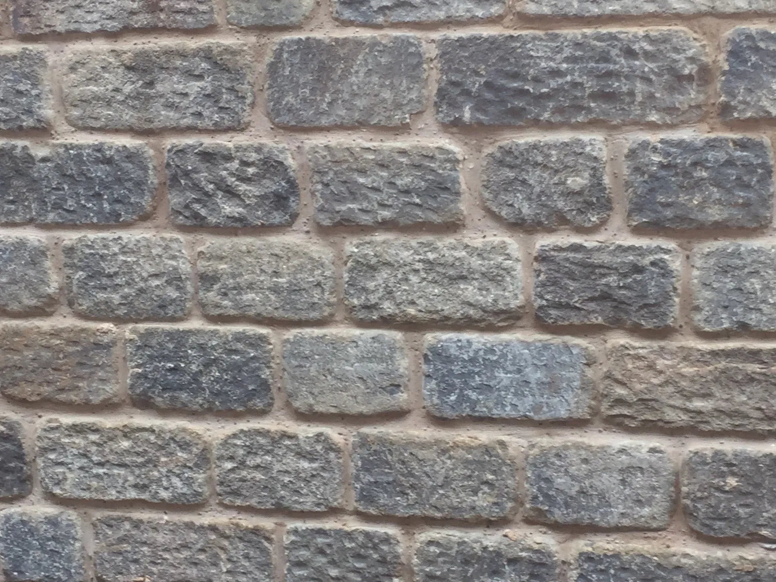 Reclaimed Punched Face  Building Stone | Britannia Stone