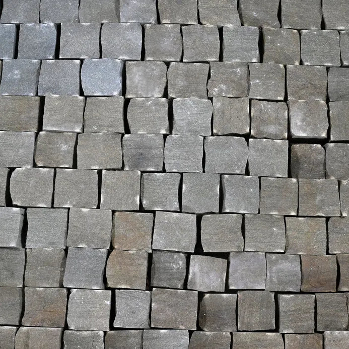 Scout moor Stone Cobble Setts