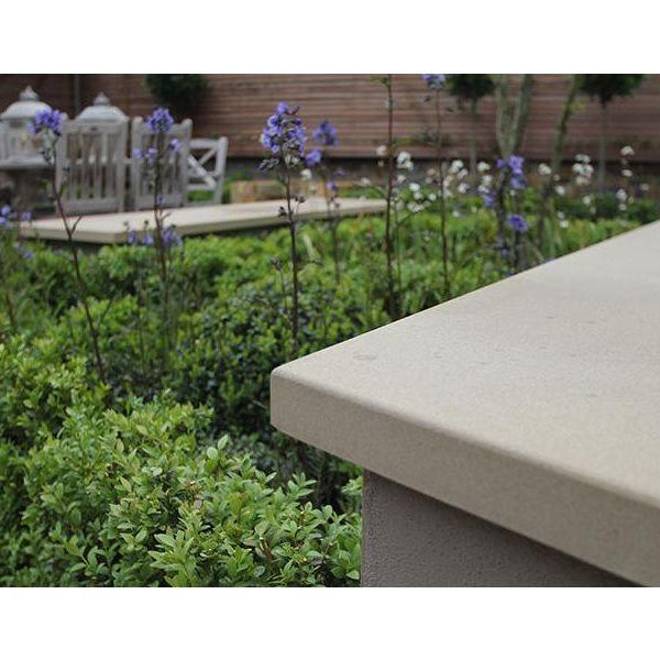 Bespoke Yorkstone Coping Stones - Britannia Stone
