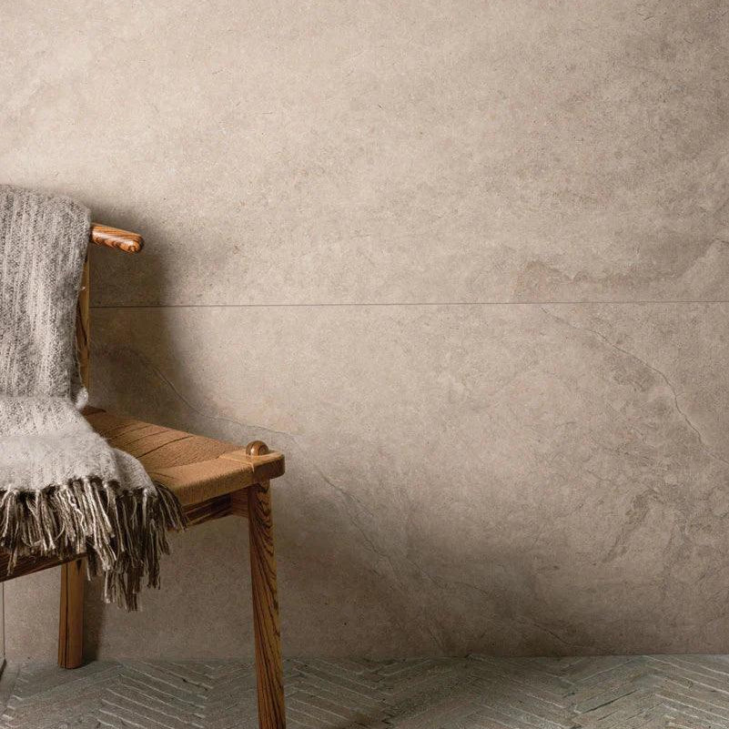 Bordeaux Herringbone Limestone Stackers - Britannia Stone