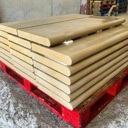 Bullnose Sandstone Steps - Britannia Stone