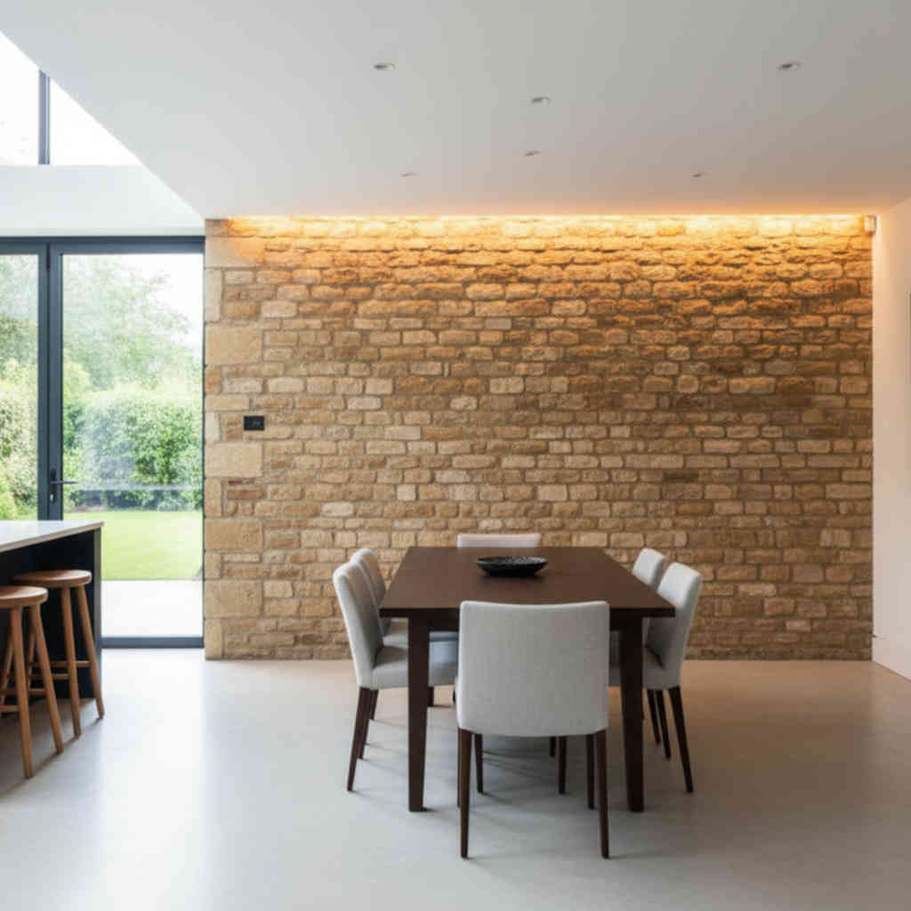 Cotswold Stone Cladding