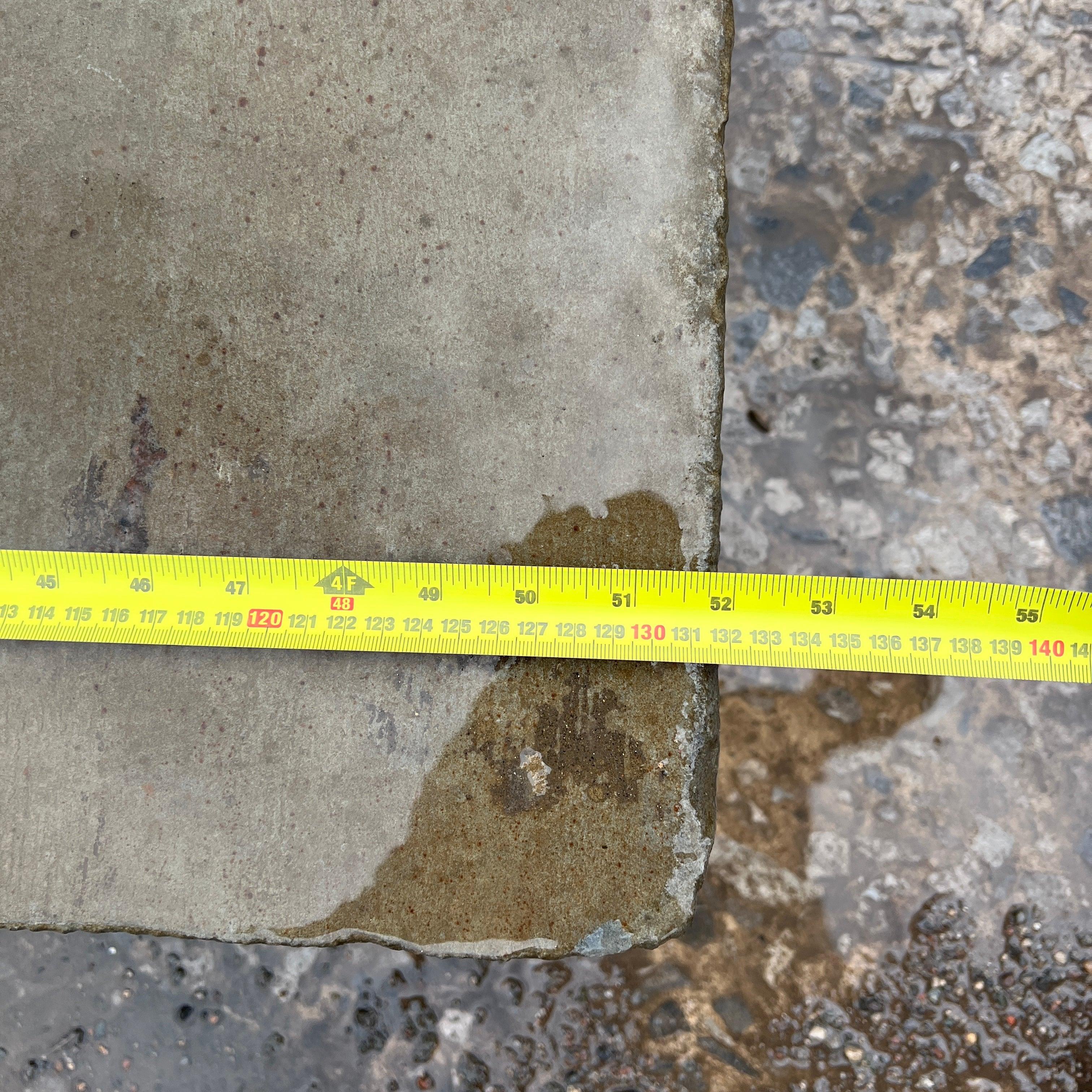 Enormous Reclaimed Slab Flag Stone - Reclaimed Brick Company