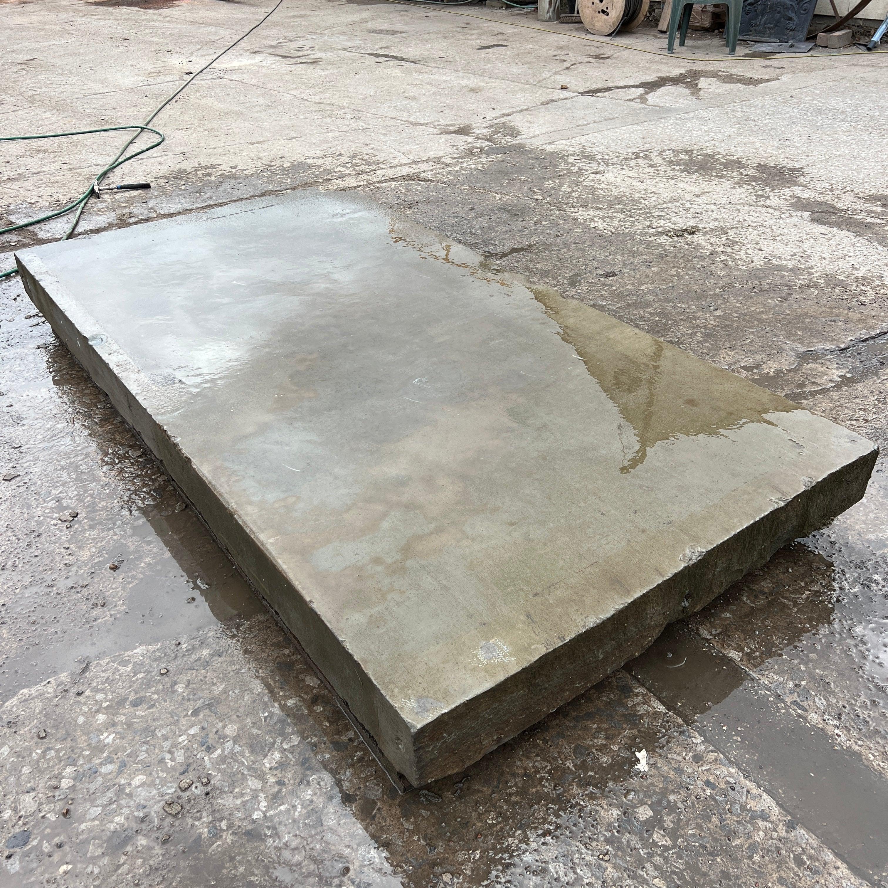 Enormous Reclaimed Slab Flag Stone - Reclaimed Brick Company