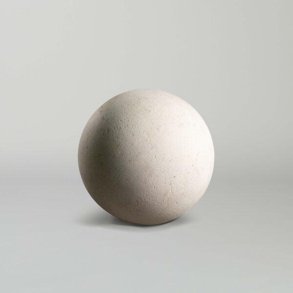 Natural Stone Ball Finial - Britannia Stone