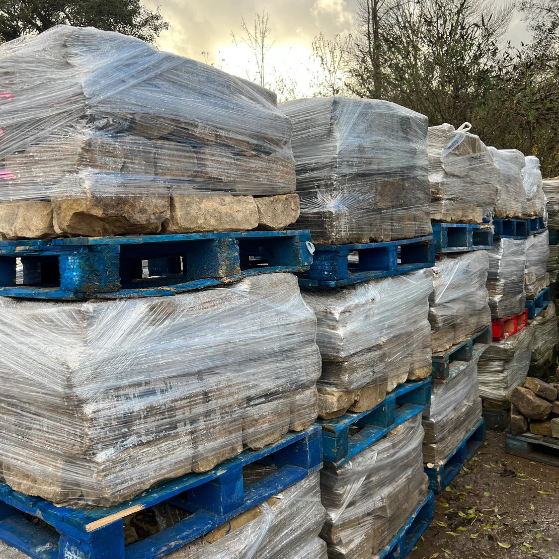 natural stone Services for merchants across England - britannia stone yard