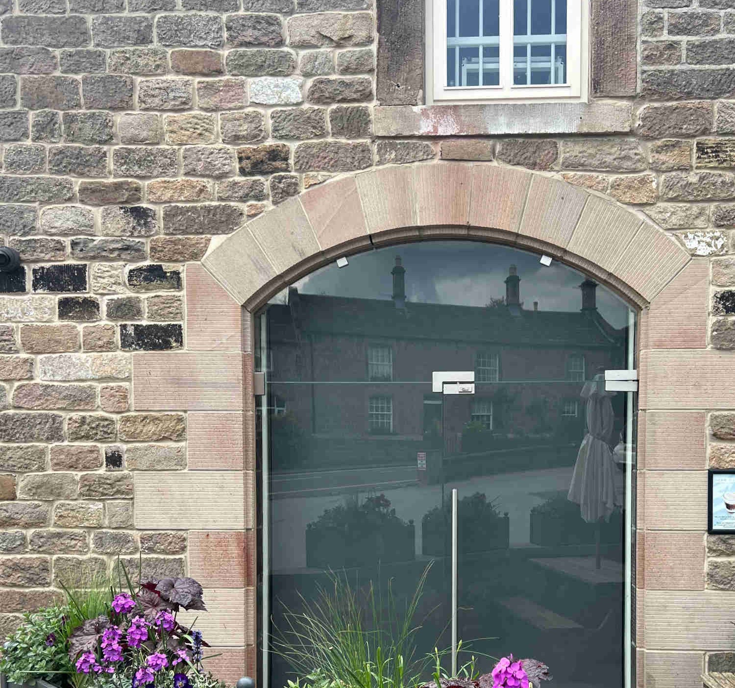 Reclaimed Building Stone - Britannia Stone
