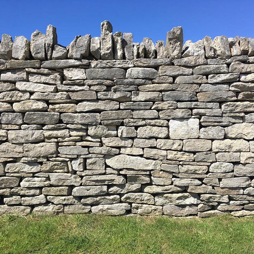 Purbeck Dry Stone Walling - Britannia Stone