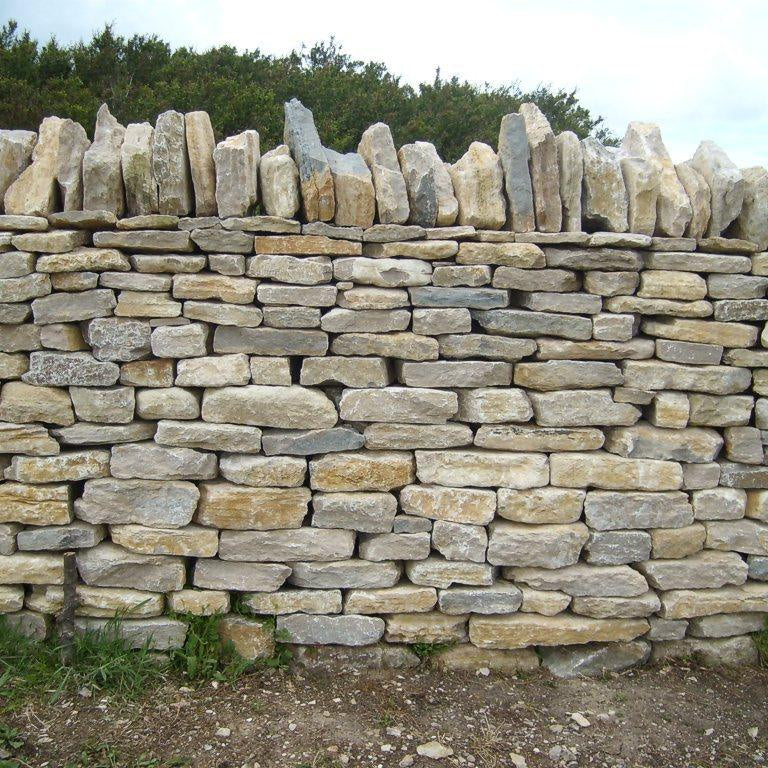 Purbeck Dry Stone Walling - Britannia Stone