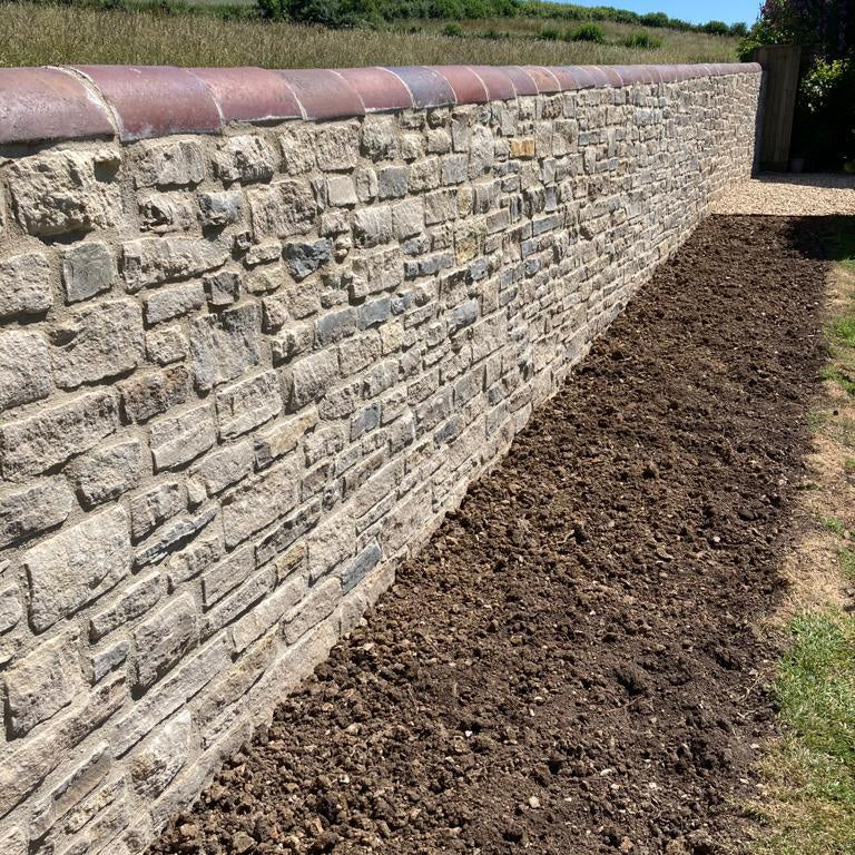 Purbeck Dry Stone Walling - Britannia Stone