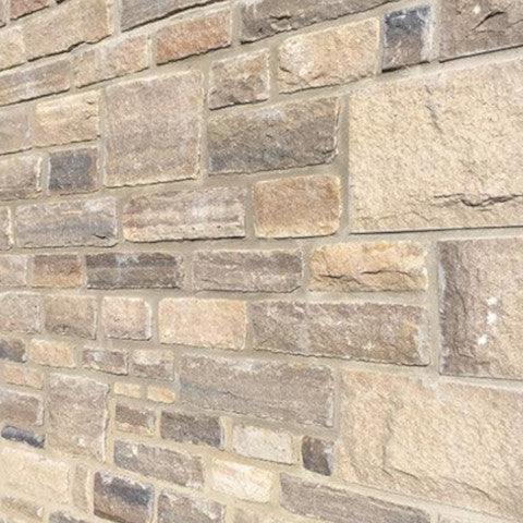 Purbeck stone cladding