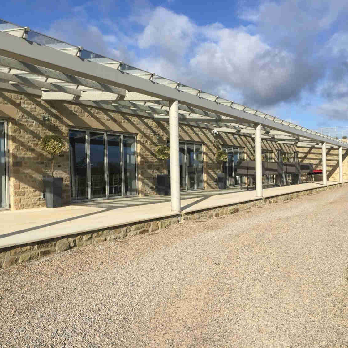 Random Dressed Reclaimed Building Stone - Backed Off - Britannia Stone