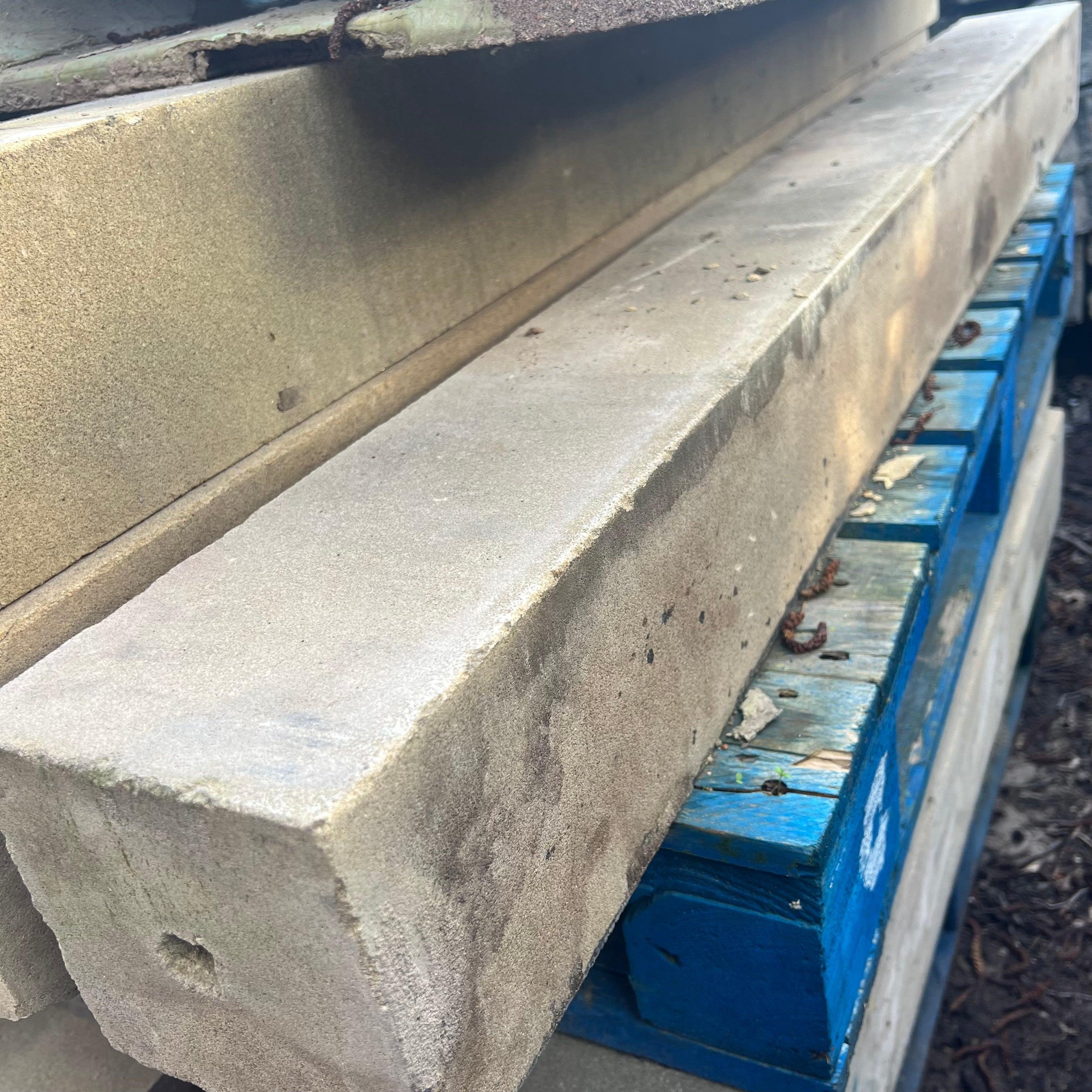 Reclaimed 6” x 6” Sawn Stone Lintels, Sills, Jambs, Mullions - Britannia Stone