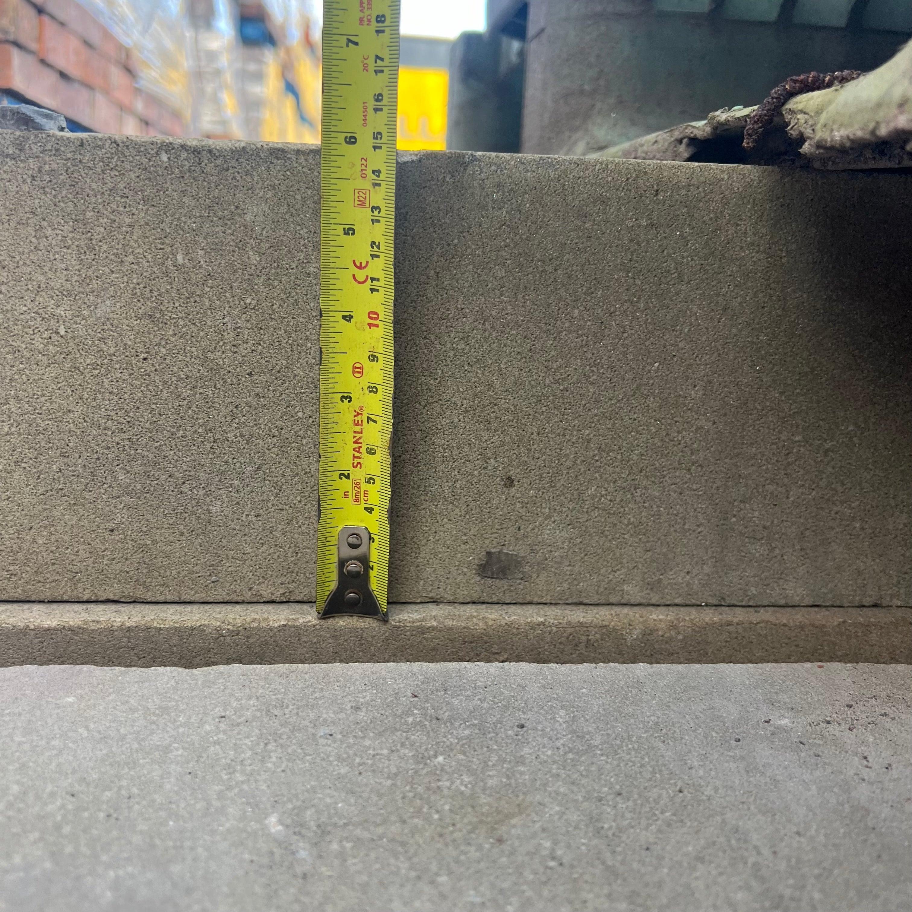 Reclaimed 6” x 6” Sawn Stone Lintels, Sills, Jambs, Mullions - Britannia Stone