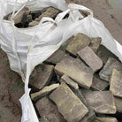 Reclaimed Split Dry Stone Walling in Bulk Bags - Britannia Stone Yard
