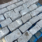 Reclaimed Elongated London Granite Cobble Setts - Reclaimed Brick Company