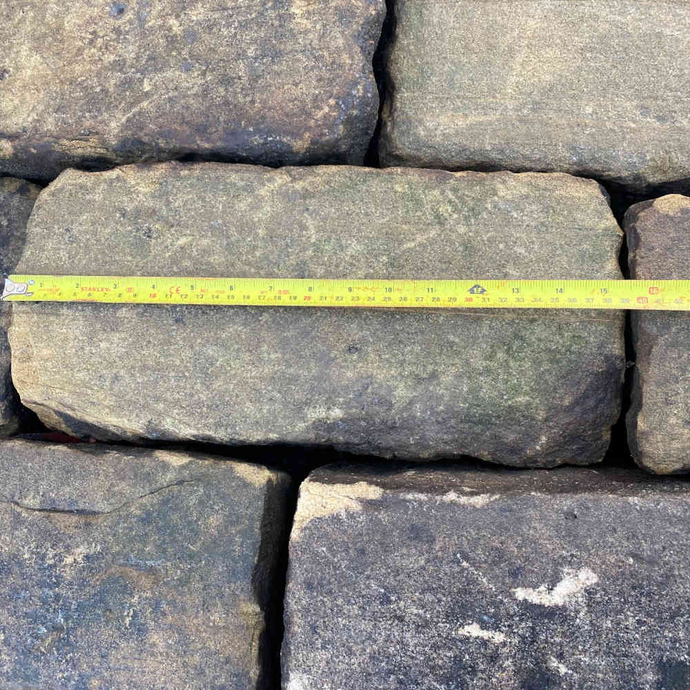Reclaimed stone cobbles | Britannia Stone Reclamation