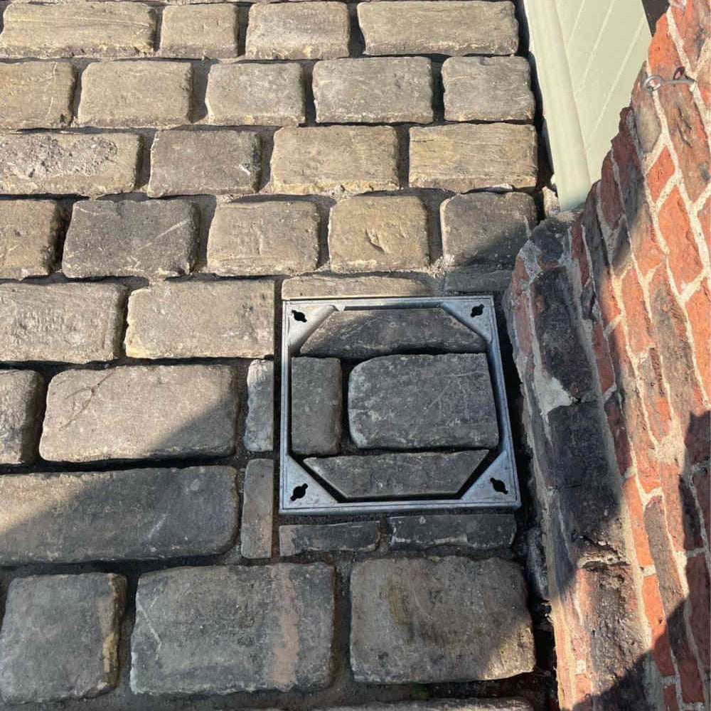 Reclaimed stone cobbles | Britannia Stone Reclamation