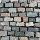 Reclaimed Mixed Granite Stone Cobble / Setts - Britannia Stone